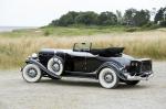 Auburn 12-165 Salon Dual Ratio Convertible 1933 года
